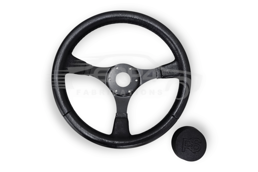 MK2 ESCORT RS STEERING WHEEL