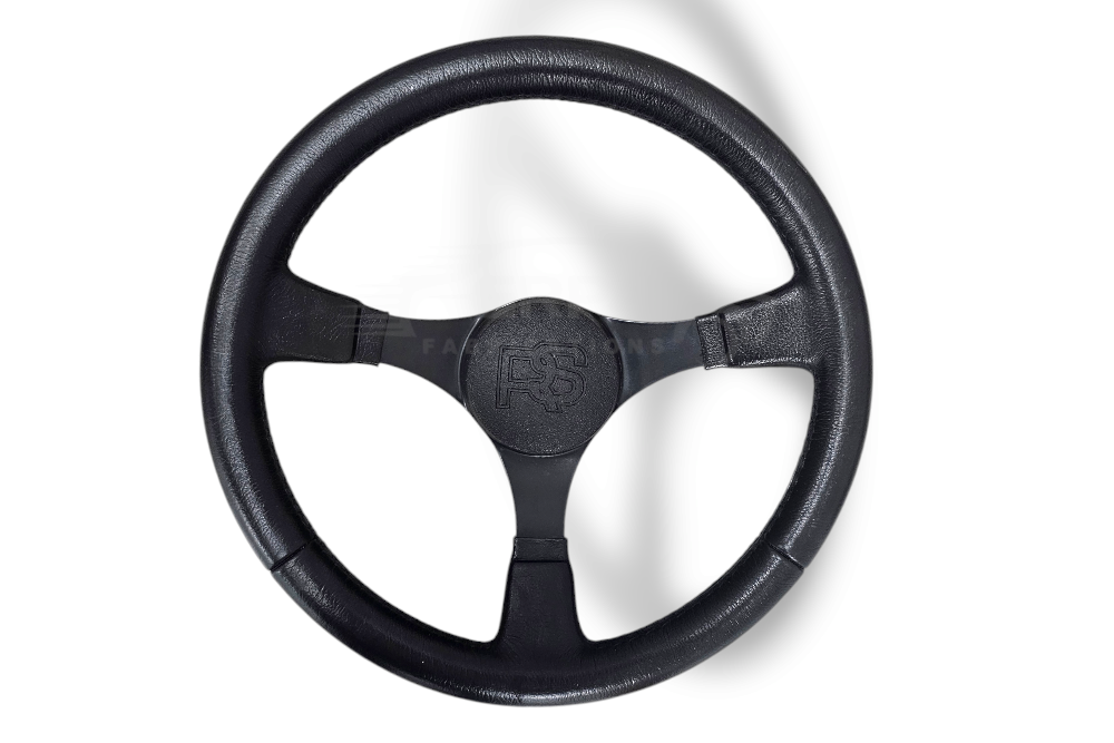 MK2 ESCORT RS STEERING WHEEL