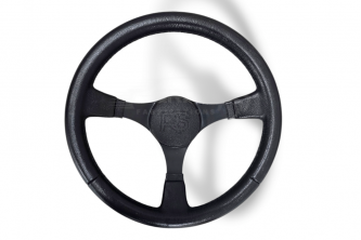 Escort Mk1 Mk2 RS Steering Wheel 3 Spoke with OE spec Centre Cap