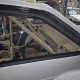 MK2 REAR POPOUT WINDOW KIT TINTED 