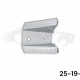 MK2 JACKING POINT SUPPORT BRACKET LH 25-19-78-1