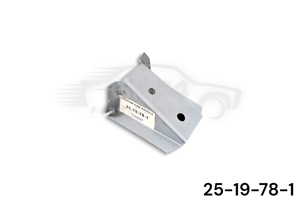 MK2 JACKING POINT SUPPORT BRACKET LH 25-19-78-1