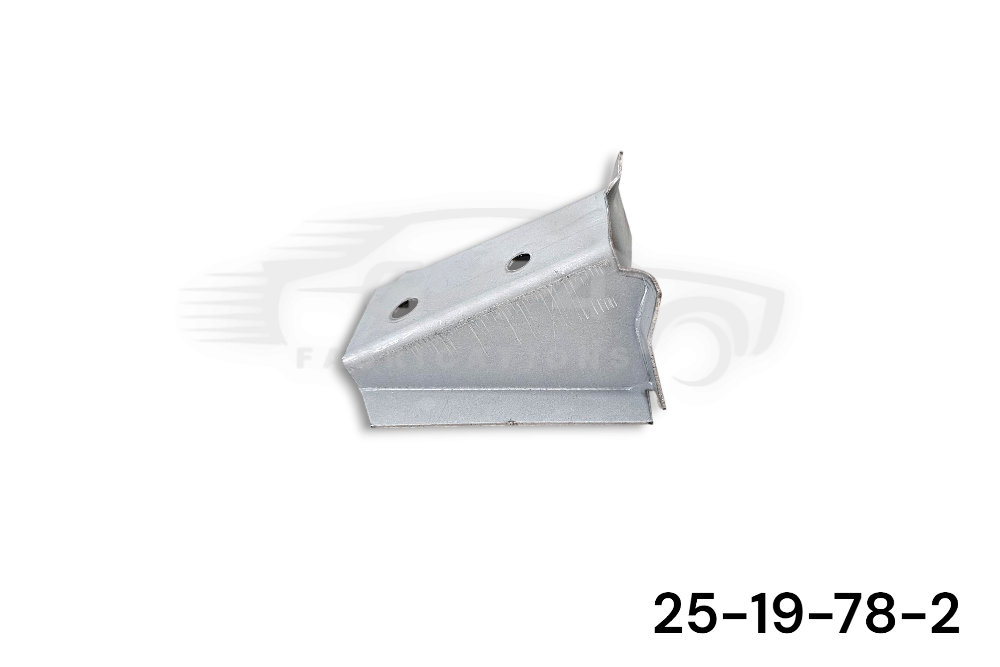 MK2 JACKING POINT SUPPORT BRACKET RH 25-19-78-2