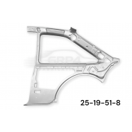 MK2 INNER REAR QUARTER PANEL R/H 25-19-51-8