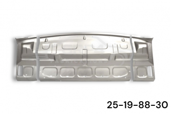 MK2 REAR PARCEL SHELF, SIDE PIECES & REAR SUPPORT 25-19-88-30