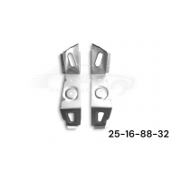 MK1 REAR PARCEL SHELF SIDE PANELS (PAIR)  25-16-88-32