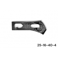 MK1 INNER DOOR JAMB R/H  25-16-40-4