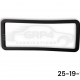 MK2 REAR LAMP RUBBER SEAL 25-19-98-0