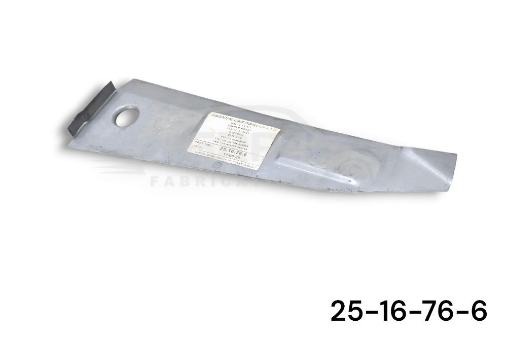 MK1 SILL CLOSING PANEL RH 25-16-76-6