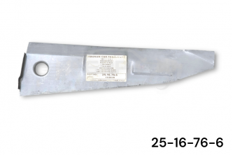 MK1 SILL CLOSING PANEL RH 25-16-76-6