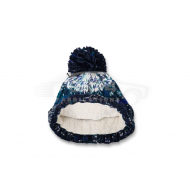 GRP4 Pompom Beanie with Inner Lining*ND