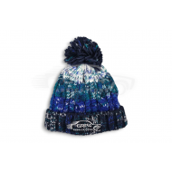 GRP4 Pompom Beanie with Inner Lining*ND