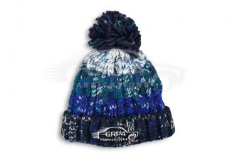 GRP4 Pompom Beanie with Inner Lining*ND