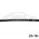 MK1 WINDOW BAR RH 25-16-12-6