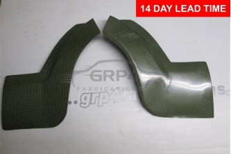 13" Kevlar Arch Protectors *P