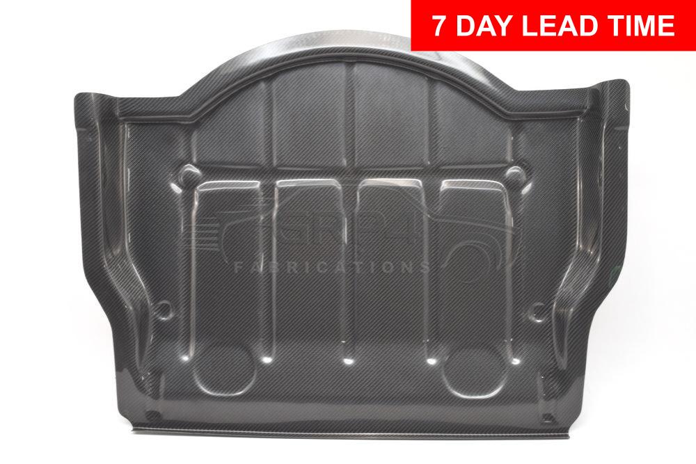 Mk1 Mk2 Escort Carbon Boot Liner 