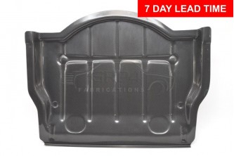 Mk1 Mk2 Escort Carbon Boot Liner