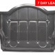 Mk1 Mk2 Escort Carbon Boot Liner 