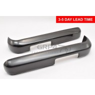 Mk2 Escort Carbon Fibre 1/4 Bumpers *P