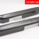 Mk2 Escort Carbon Fibre 1/4 Bumpers