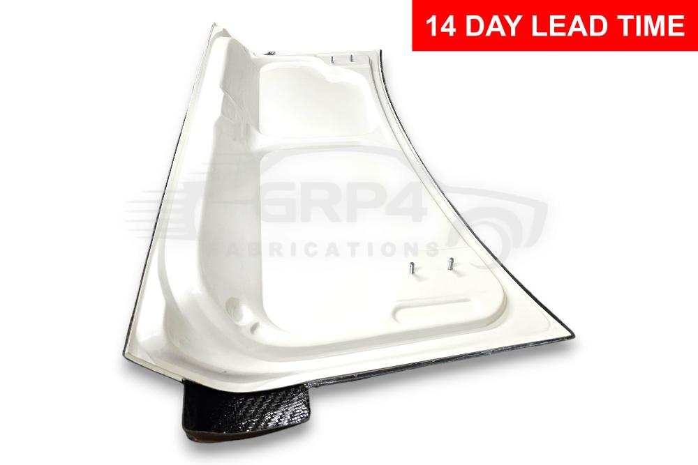 Mk2 Escort CF/FG Composite Boot Lid