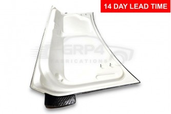 Mk2 Escort CF/FG Composite Boot Lid *P