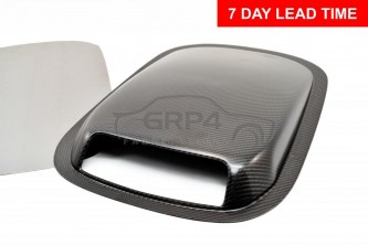 Carbon Bonnet Scoop *P