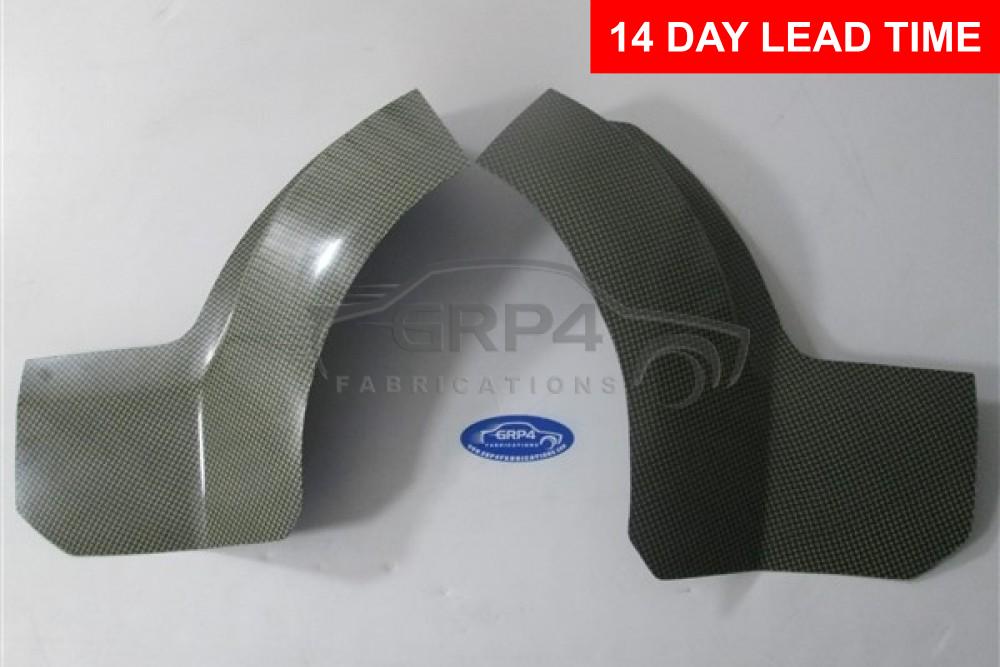 Mk2 Escort Kevlar Arch Protectors 15"