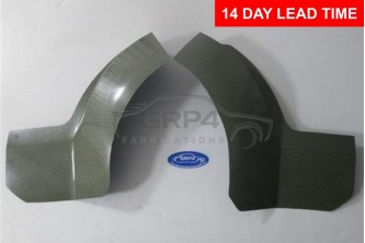 Mk2 Escort Kevlar Arch Protectors 15" *P