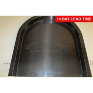 Carbon Universal Spare Wheel Tray