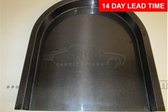 Carbon Universal Spare Wheel Tray