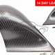 Mk2 Escort Carbon Mirrors