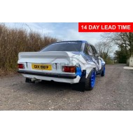 Mk2 Escort Carbon Fibre Boot Lid (High Spoiler)