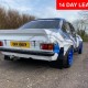 Mk2 Escort Carbon Fibre Boot Lid (High Spoiler)