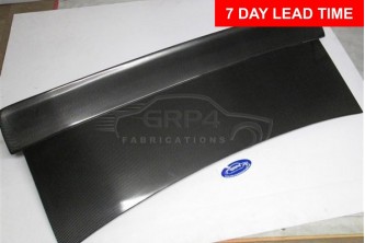 Mk2 Escort Carbon Fibre Boot Lid