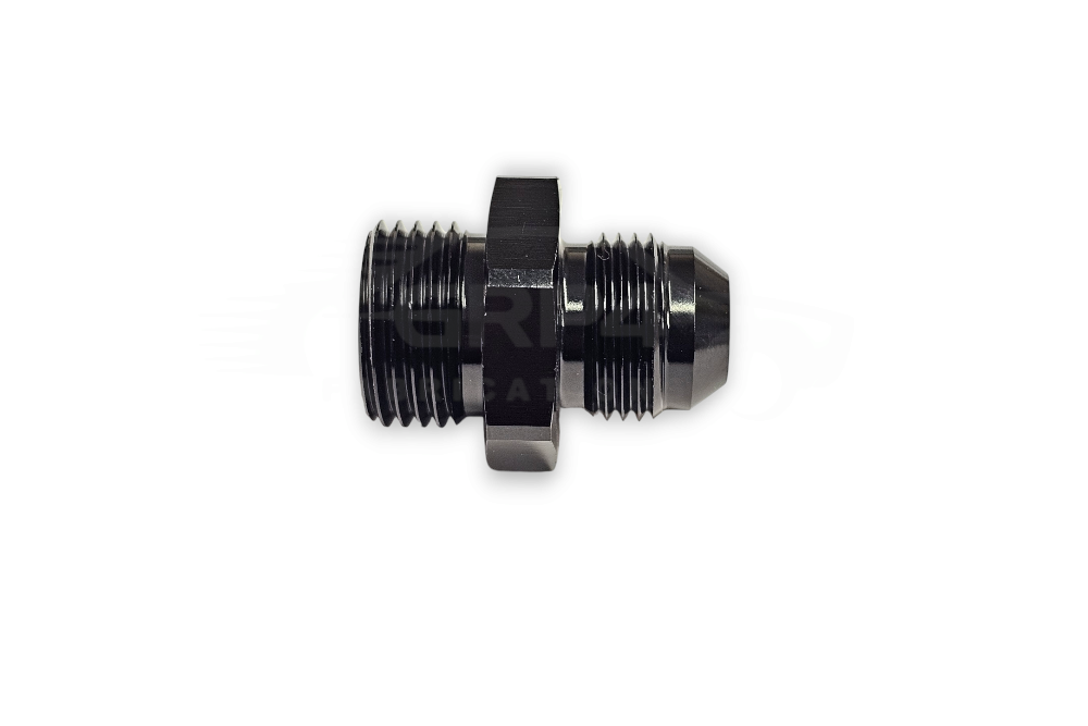 AN8 - 1/2"BSP STRAIGHT MALE ADAPTOR