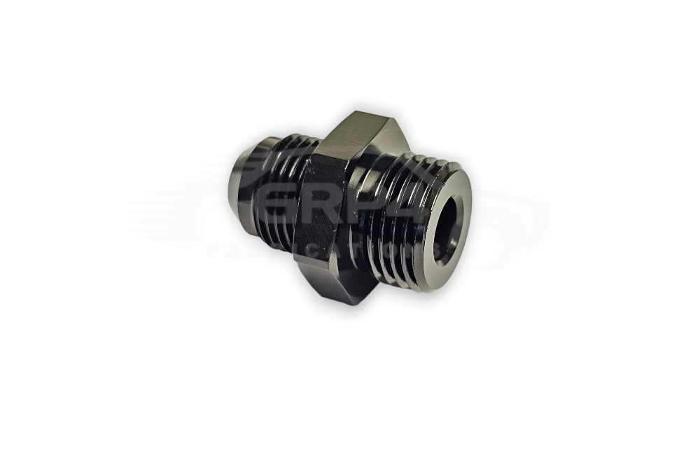 AN8 - 1/2"BSP STRAIGHT MALE ADAPTOR