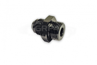 AN8 - 1/2"BSP STRAIGHT MALE ADAPTOR *P