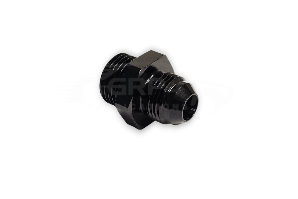 AN8 - 1/2"BSP STRAIGHT MALE ADAPTOR