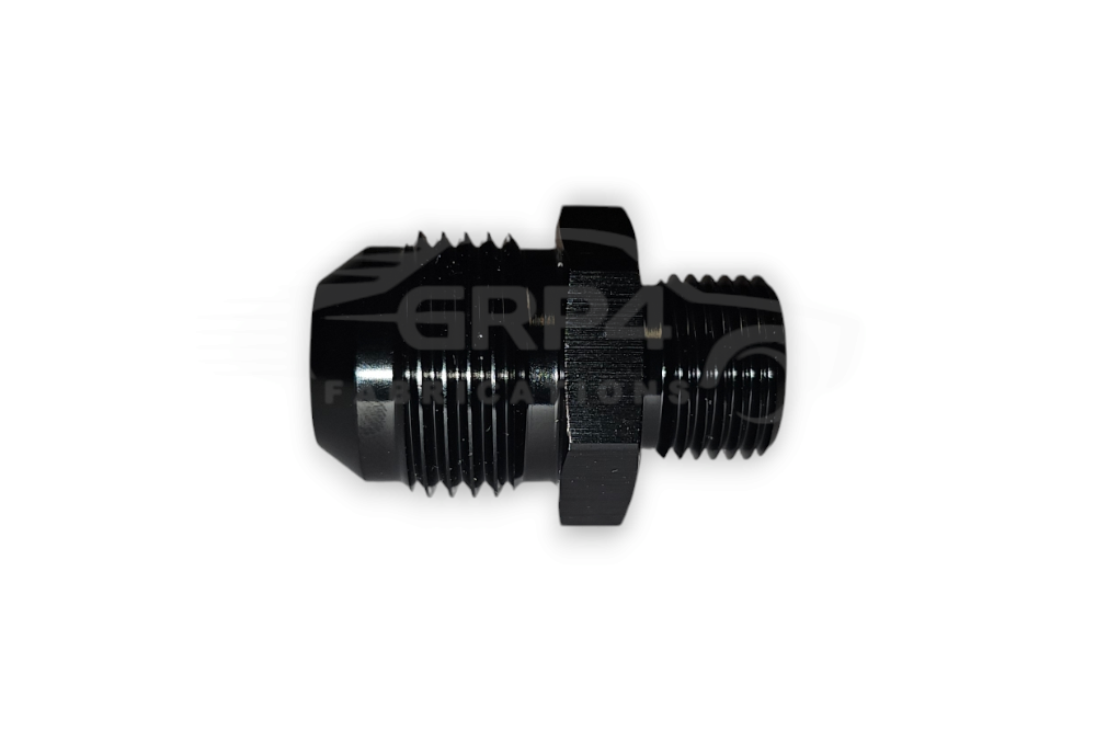 AN10 - 5/8"UNF STRAIGHT MALE ADAPTOR