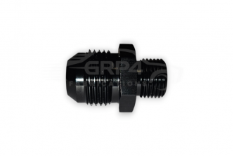 AN10 - 5/8"UNF STRAIGHT MALE ADAPTOR