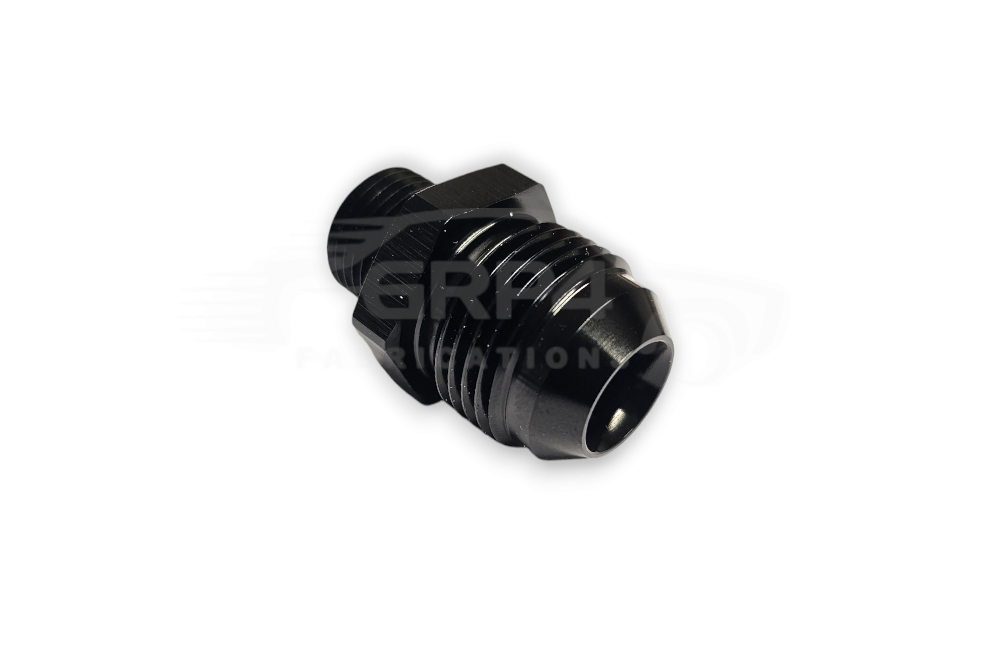 AN10 - 5/8"UNF STRAIGHT MALE ADAPTOR