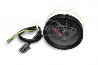 Racetech Oil Temperature Clock Electrical