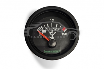 Racetech Oil Temperature Clock Electrical