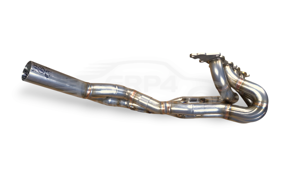 MK1 Mk2 Duratec Exhaust Manifold