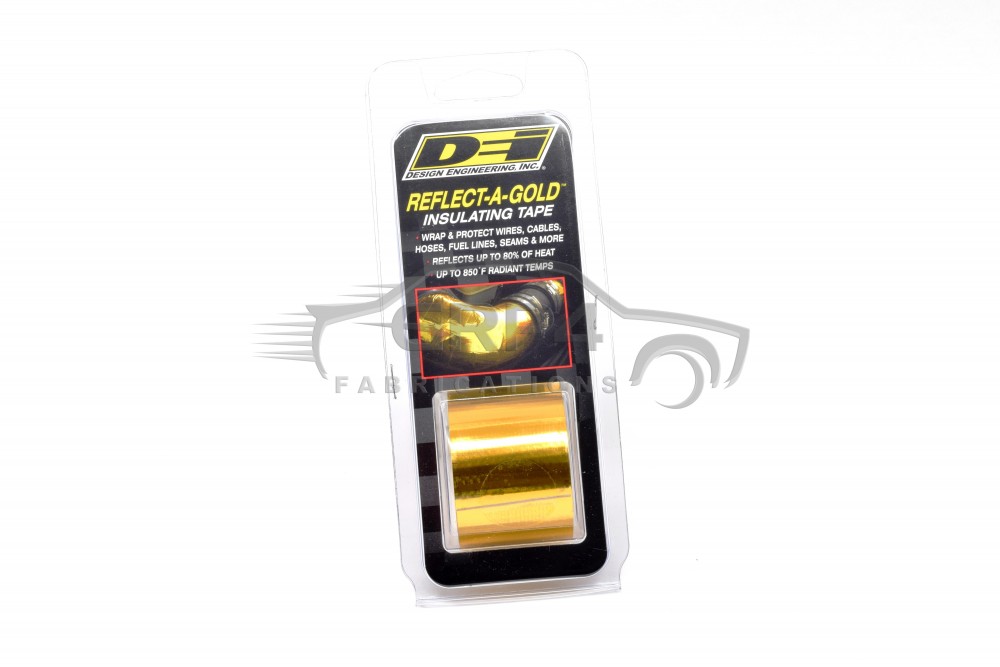 Reflect-A-GOLD Tape 1-1/2 x 15' roll - Dreamworks Model Products - #1 in  Radio Controlled Jets and Accessories