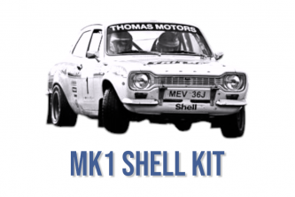 MK1 SHELL KIT - HISTORIC