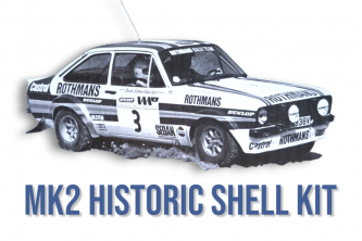 MK2 Shell Kit - Historic