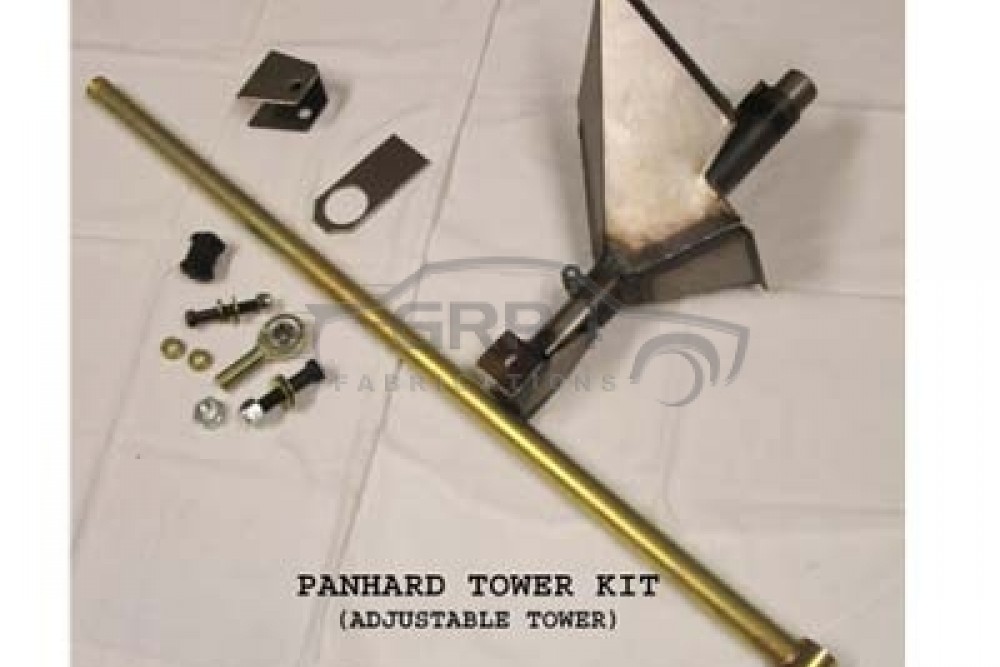 Panhard Tower Kit.(lh Tower)