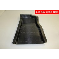 Mk1 MK2 Escort Carbon Fibre Drivers Foot Tray *P